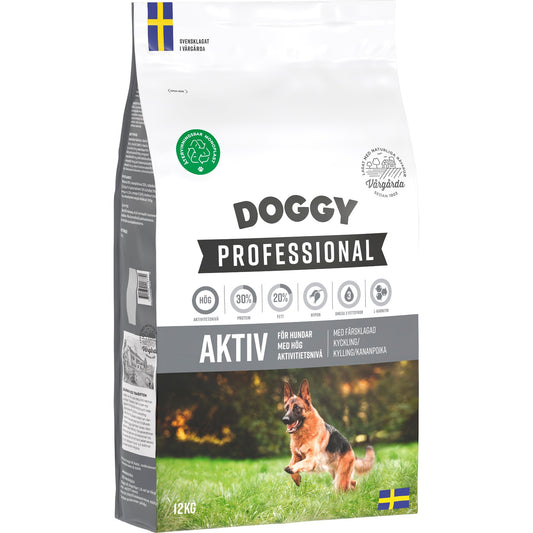 Aktiv Hundefôr