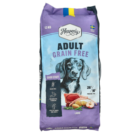 Grain Free Hundefôr