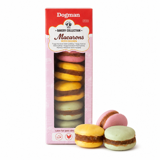 Makaroner med Kylling 6p