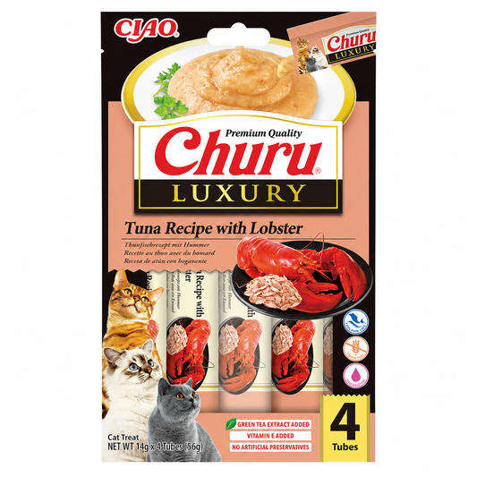 Churu Luksus kattegodteri