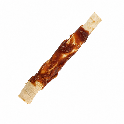 Tyggestang med And 10p Hvit 17,5cm