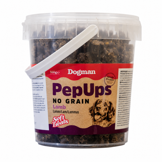 Pep Ups No Grain 500g
