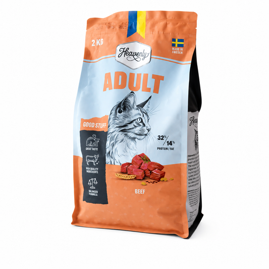 Cat Adult Tørrfôr til katt