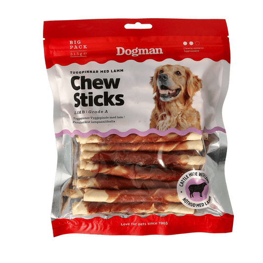 Tyggesticks