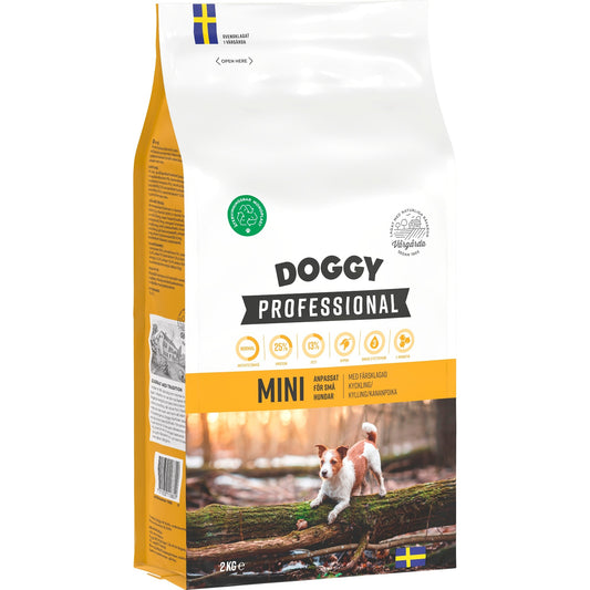 Mini Hundemat