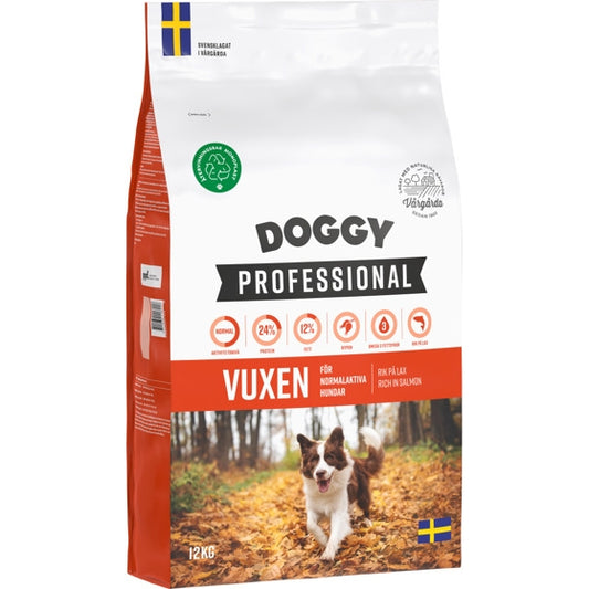 Professional Voksen Tørrfôr til hund