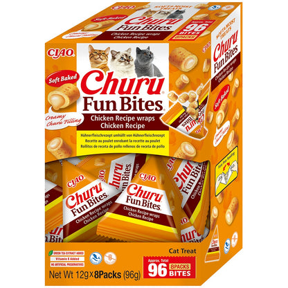 Fun Bites Kattegodteri