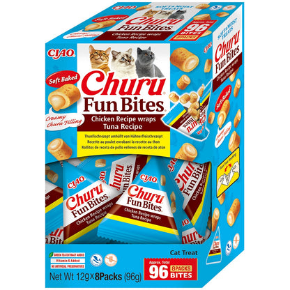 Fun Bites Kattegodteri