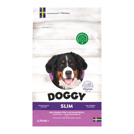 Slim Tørrfôr Til kastrerte hunder
