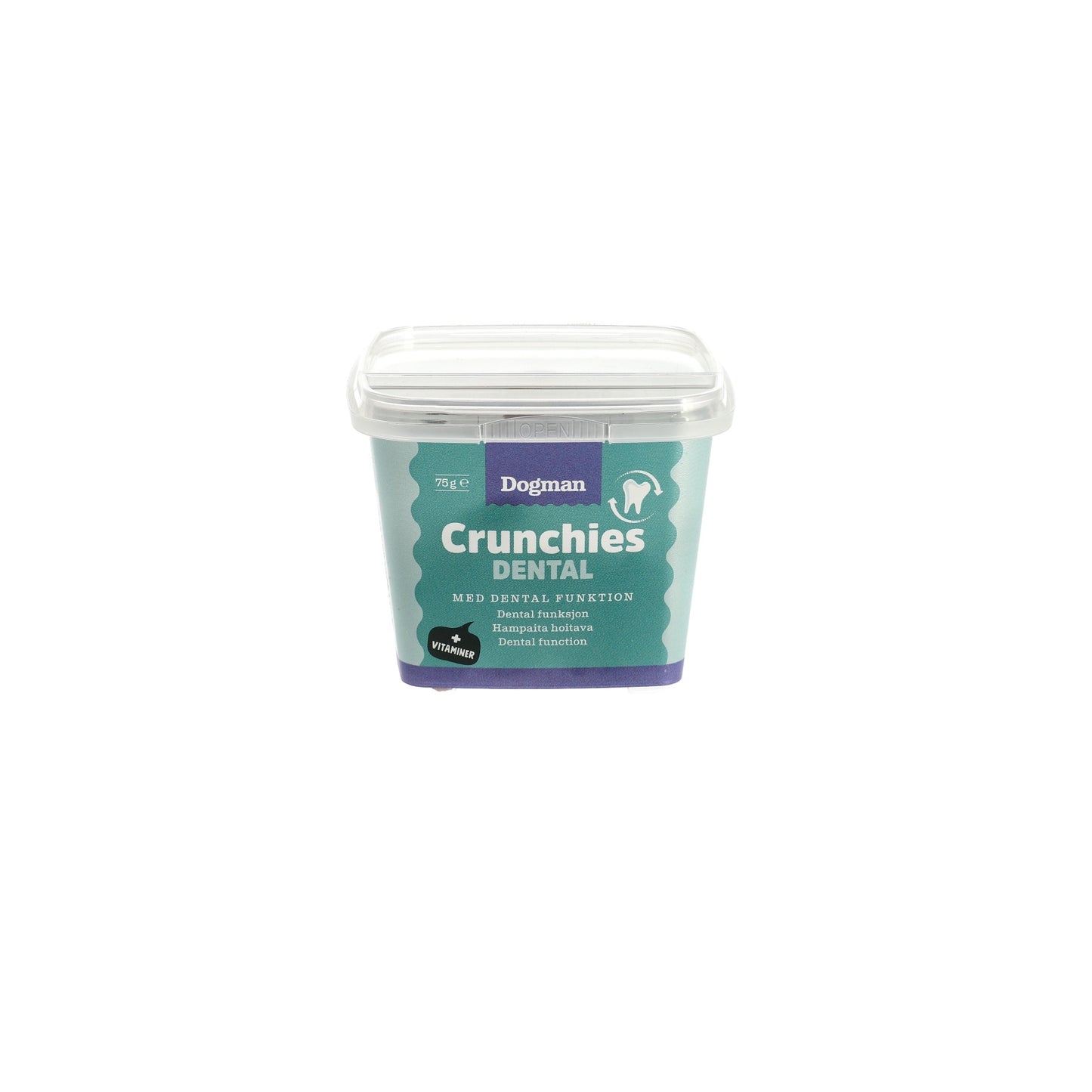 Crunchies Dental 75g