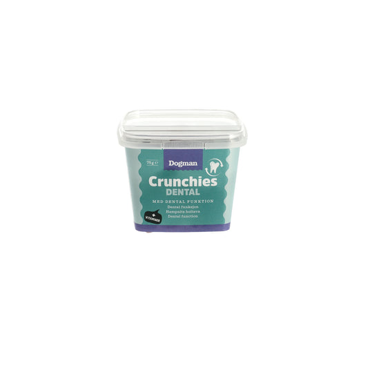 Crunchies Dental 75g
