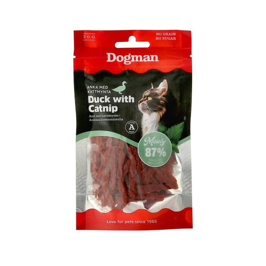 And med Kattemynte 30g