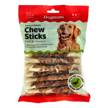 Tyggesticks