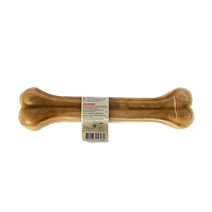 Tyggbein Presset Uten Emballasje Brun 26cm