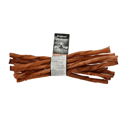 Tyggesticks Biff 10p 25cm