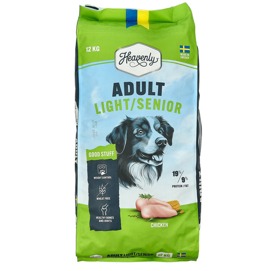 Light/Senior Hundefôr
