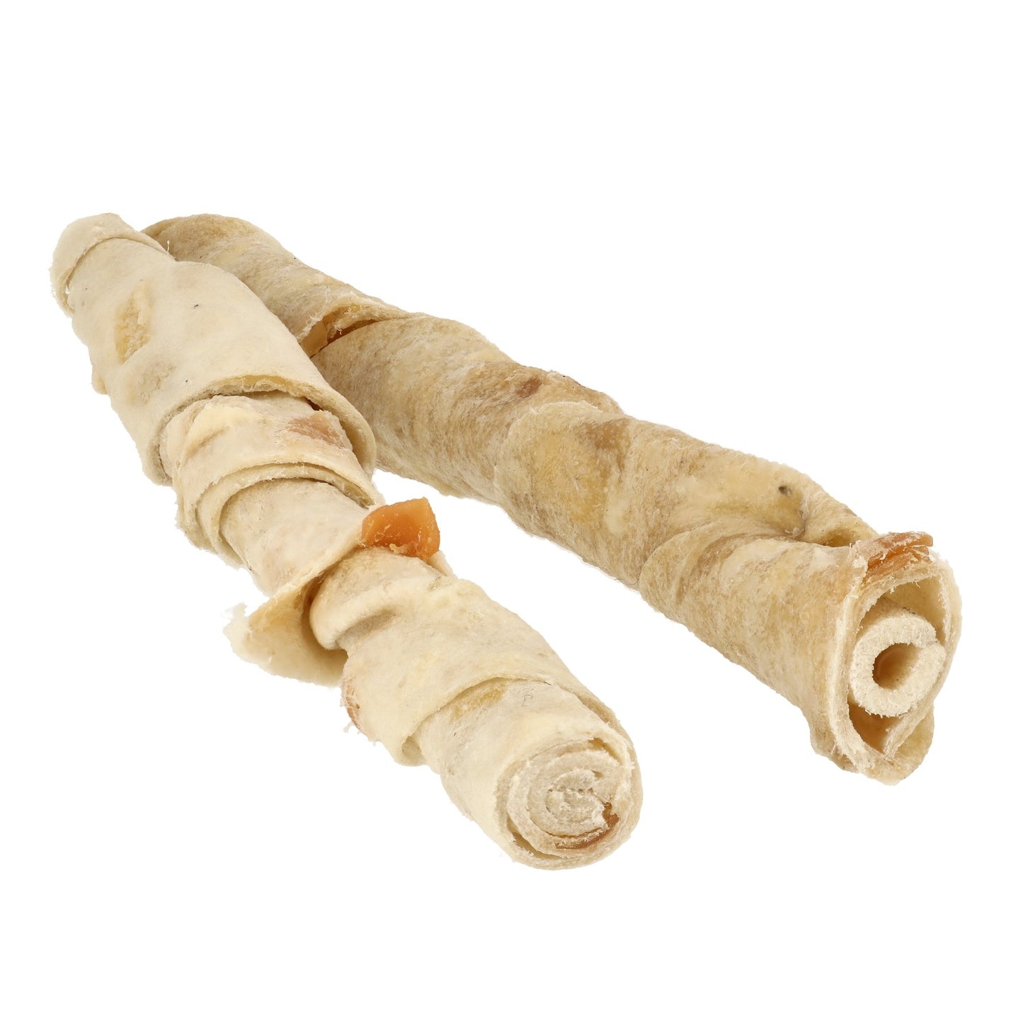 Tyggesticks med Kyllingbiter 25p 12,5cm