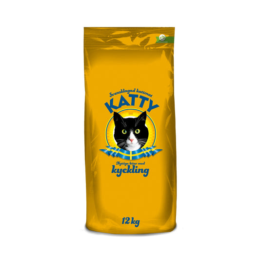 Nyttige Biter med Kylling