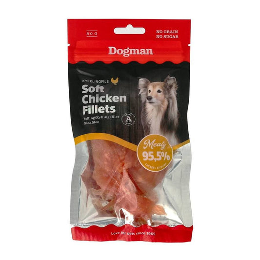 Meaty Kyllingfilet Soft 80g